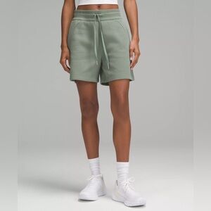 Lululemon Scuba High Rise Shorts